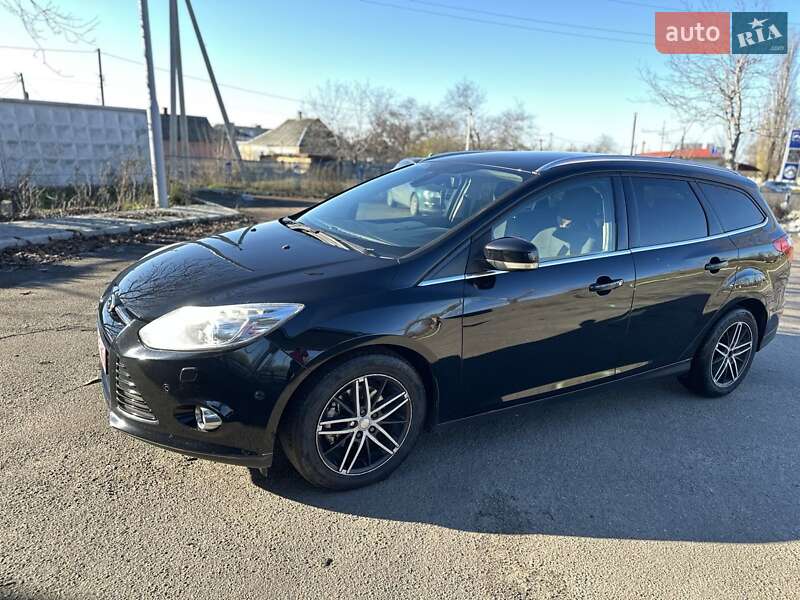 Універсал Ford Focus 2013 в Первомайську