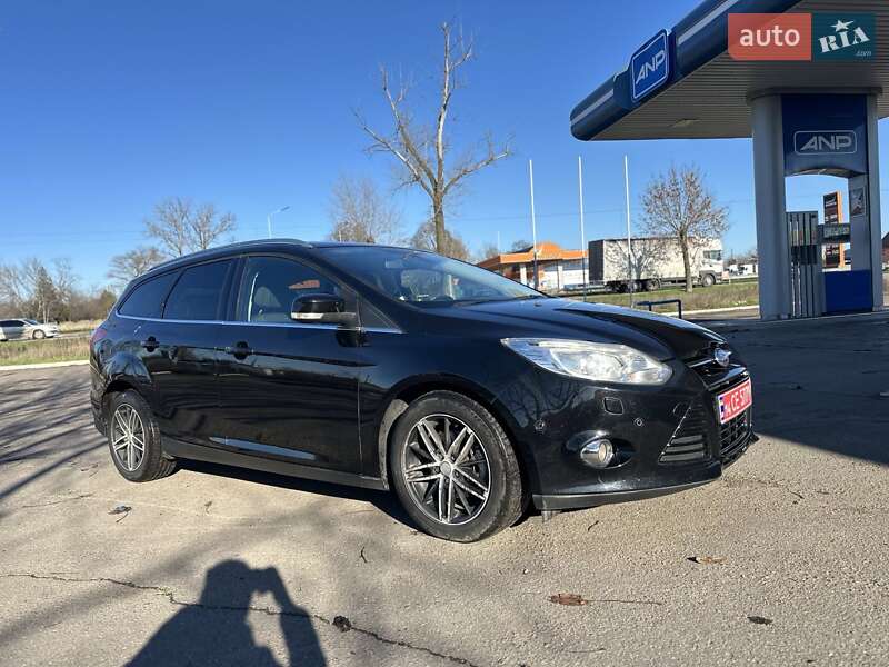 Універсал Ford Focus 2013 в Первомайську