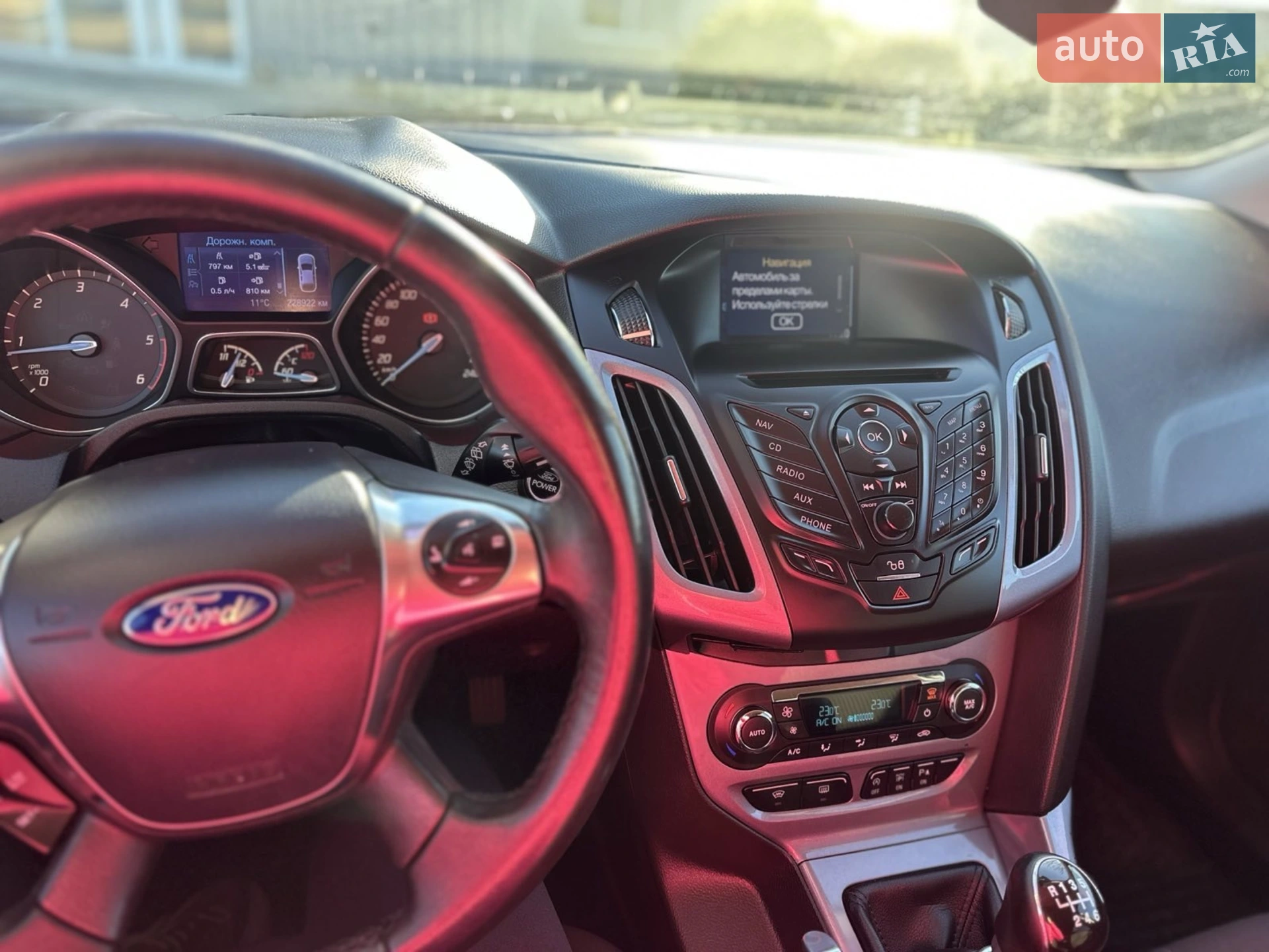 2013 Ford Focus - мініатюра 9