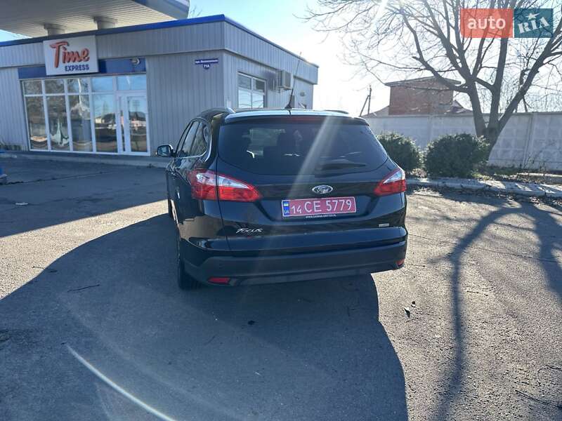 Універсал Ford Focus 2013 в Первомайську