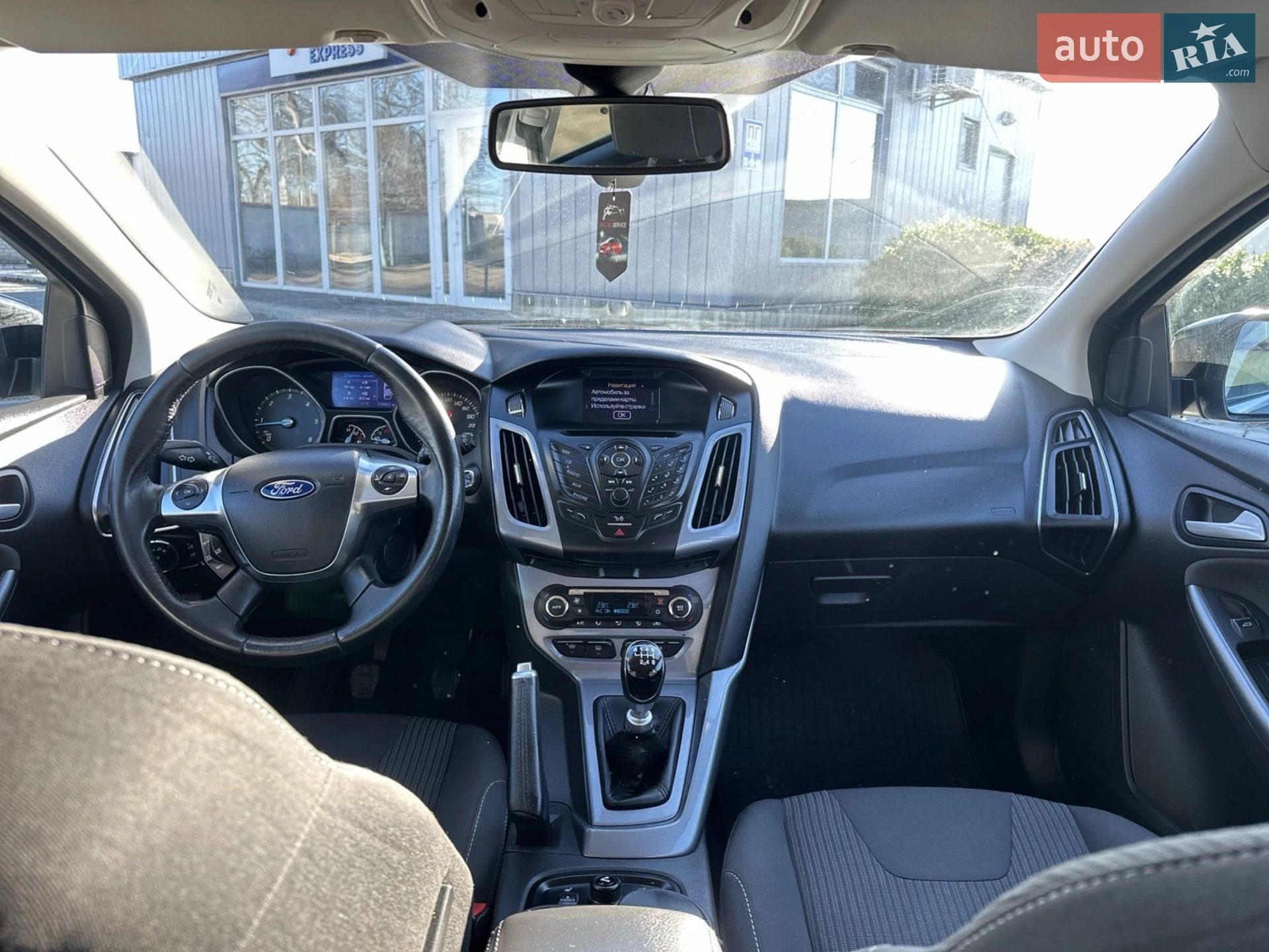 2013 Ford Focus - мініатюра 12