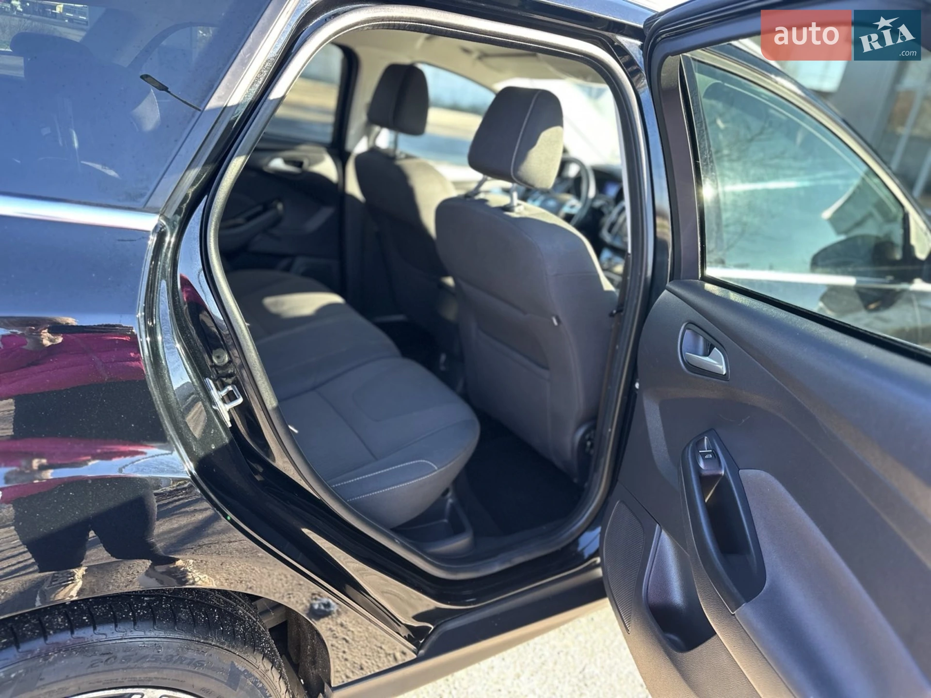 2013 Ford Focus - мініатюра 13