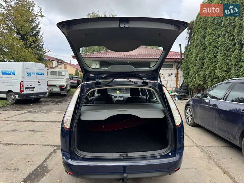 Універсал Ford Focus 2008 в Харкові