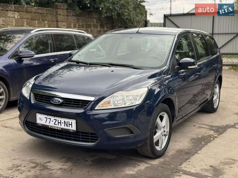 Універсал Ford Focus 2008 в Харкові