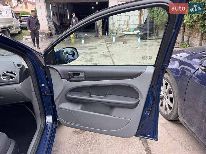 Універсал Ford Focus 2008 в Харкові