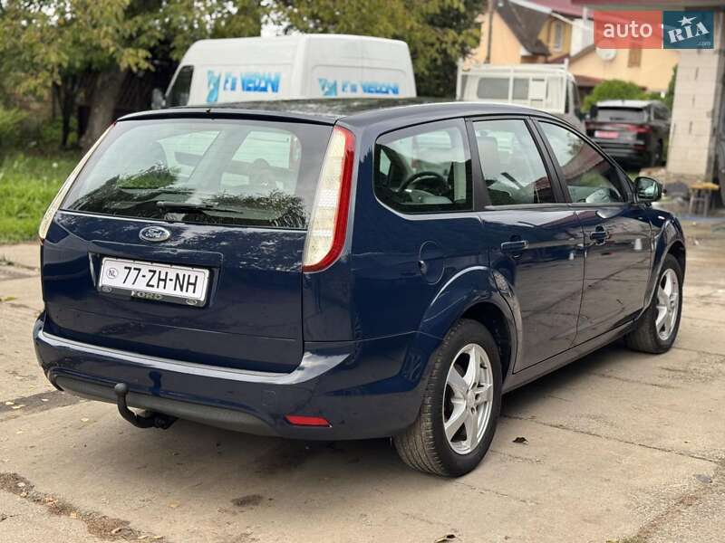 Універсал Ford Focus 2008 в Харкові