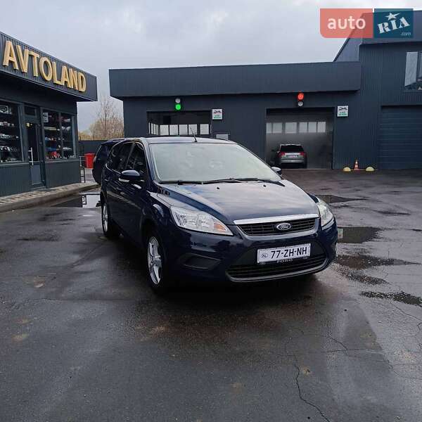 Універсал Ford Focus 2008 в Харкові