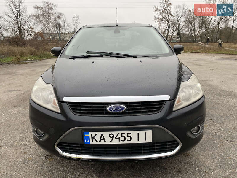 Седан Ford Focus 2008 в Шостці