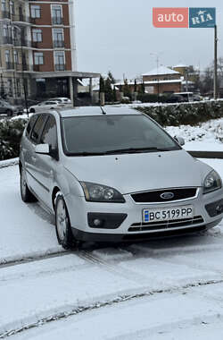 Універсал Ford Focus 2007 в Шептицькому