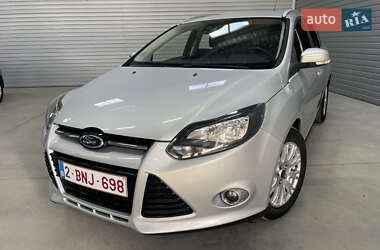Універсал Ford Focus 2012 в Стрию