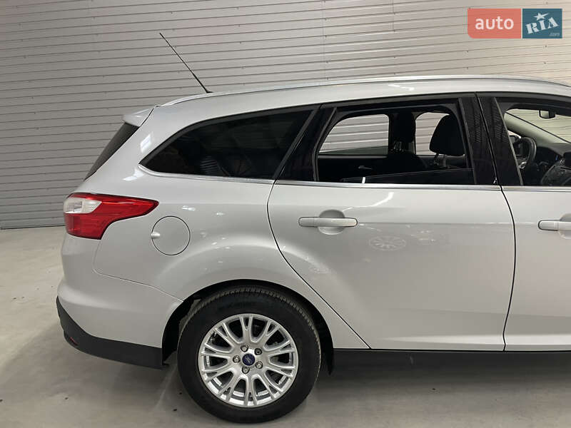 Універсал Ford Focus 2012 в Стрию