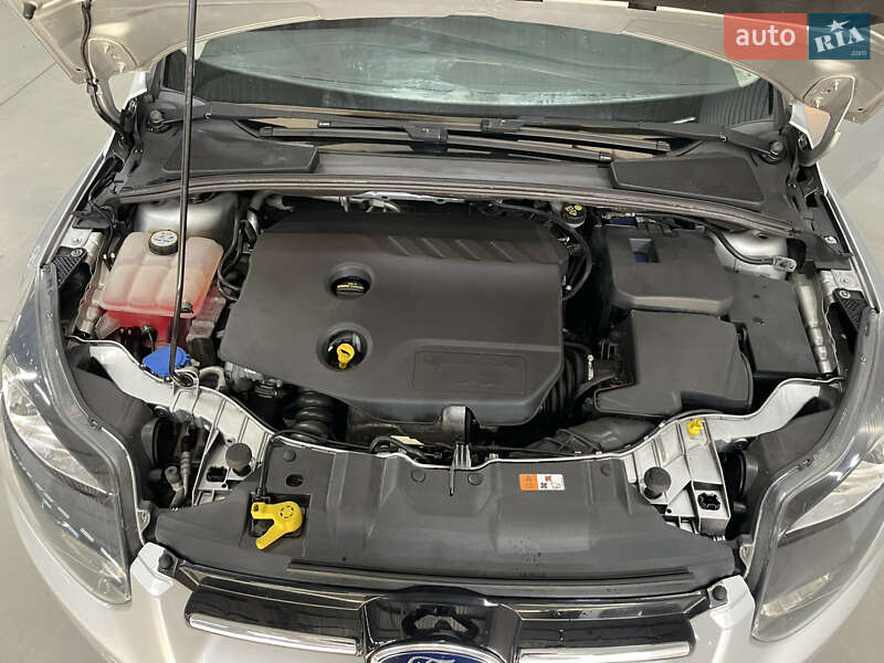 Універсал Ford Focus 2012 в Стрию