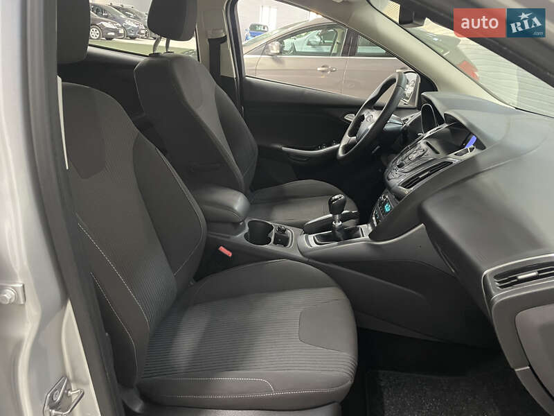 Універсал Ford Focus 2012 в Стрию