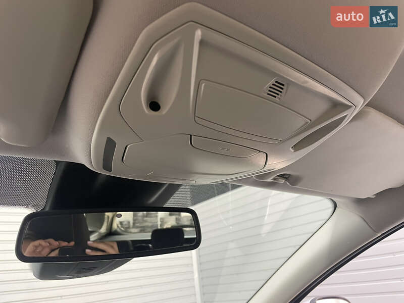 Універсал Ford Focus 2012 в Стрию