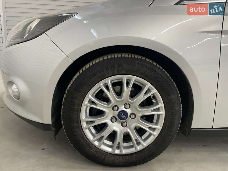 Універсал Ford Focus 2012 в Стрию