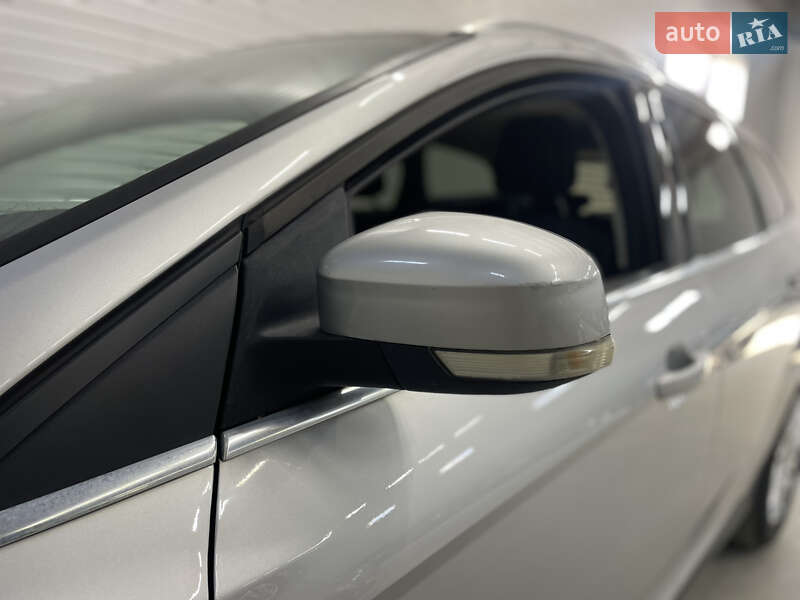 Універсал Ford Focus 2012 в Стрию