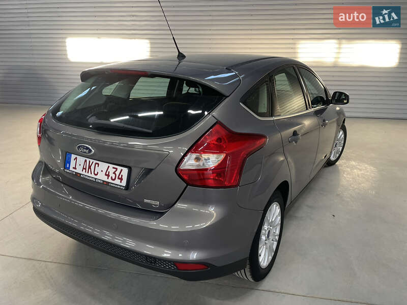 Хетчбек Ford Focus 2012 в Стрию