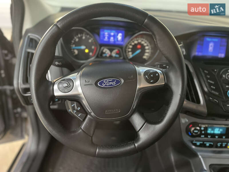Хетчбек Ford Focus 2012 в Стрию