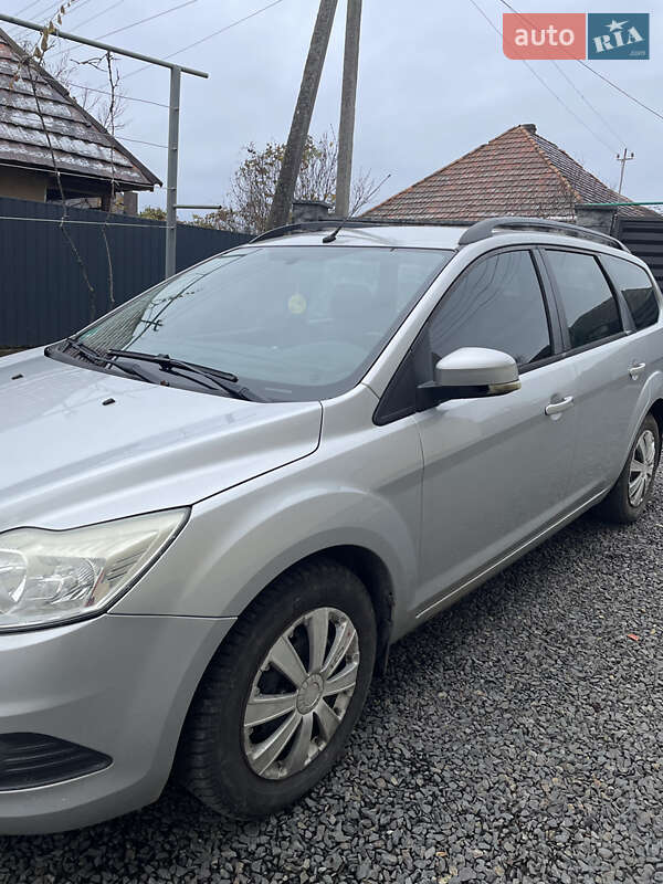 Універсал Ford Focus 2010 в Іршаві