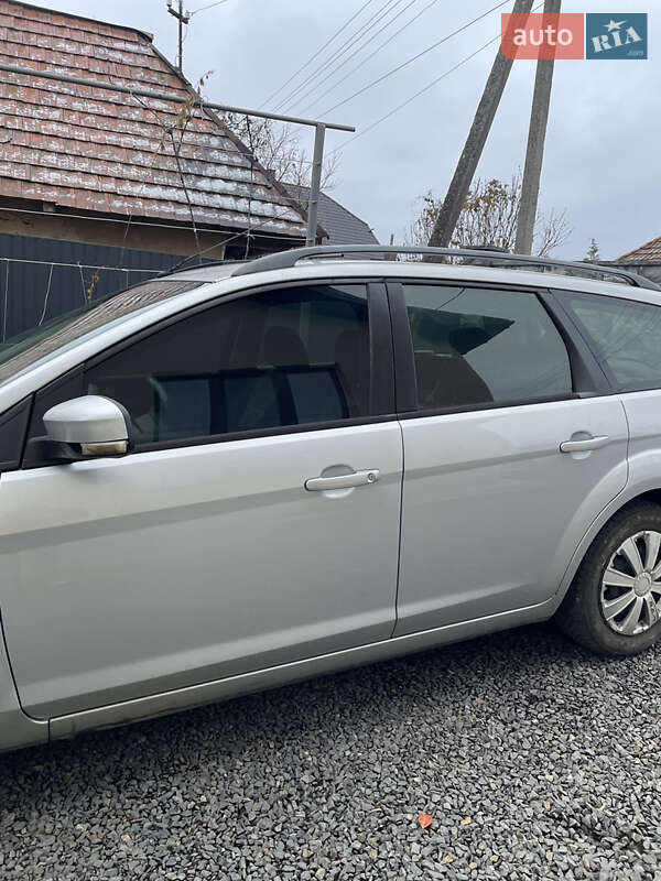 Універсал Ford Focus 2010 в Іршаві