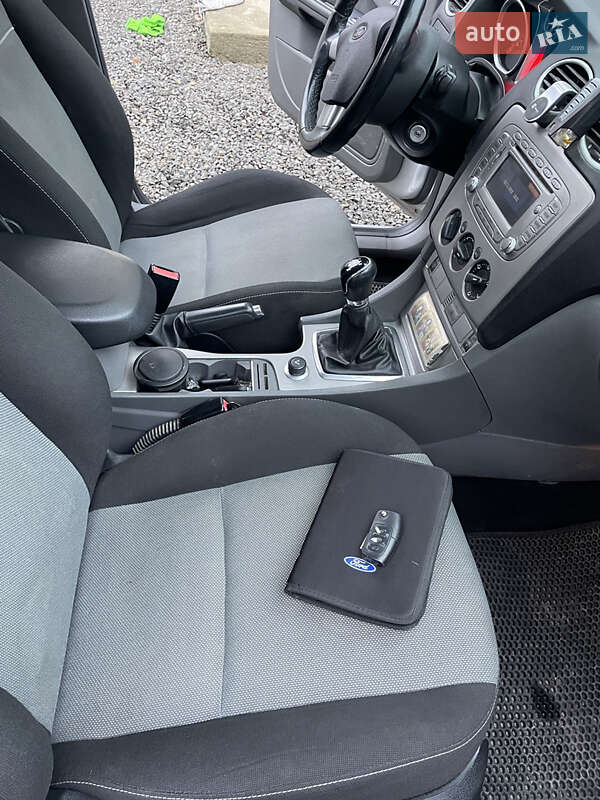 Універсал Ford Focus 2010 в Іршаві