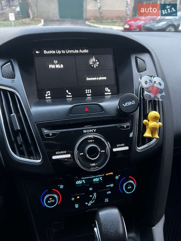 Хетчбек Ford Focus 2017 в Вінниці фото 12 Хетчбек Ford Focus 2017 в Вінниці