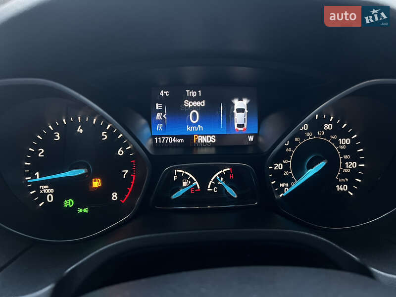 Хетчбек Ford Focus 2017 в Вінниці фото 13 Хетчбек Ford Focus 2017 в Вінниці
