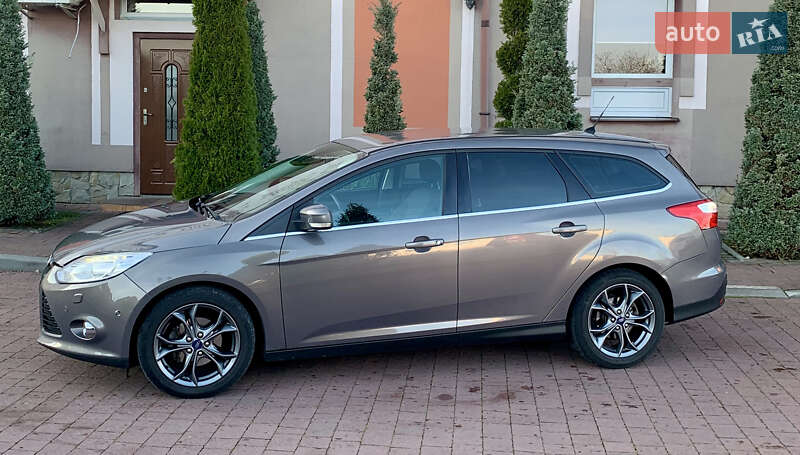 Универсал Ford Focus 2012 в Стрые фото 9 Универсал Ford Focus 2012 в Стрые