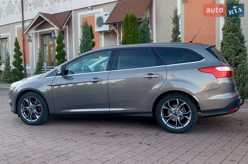 Универсал Ford Focus 2012 в Стрые фото 11 Универсал Ford Focus 2012 в Стрые