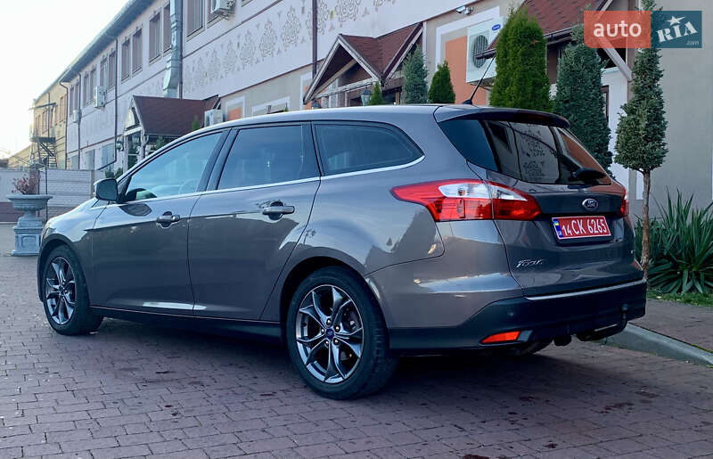 Универсал Ford Focus 2012 в Стрые фото 16 Универсал Ford Focus 2012 в Стрые