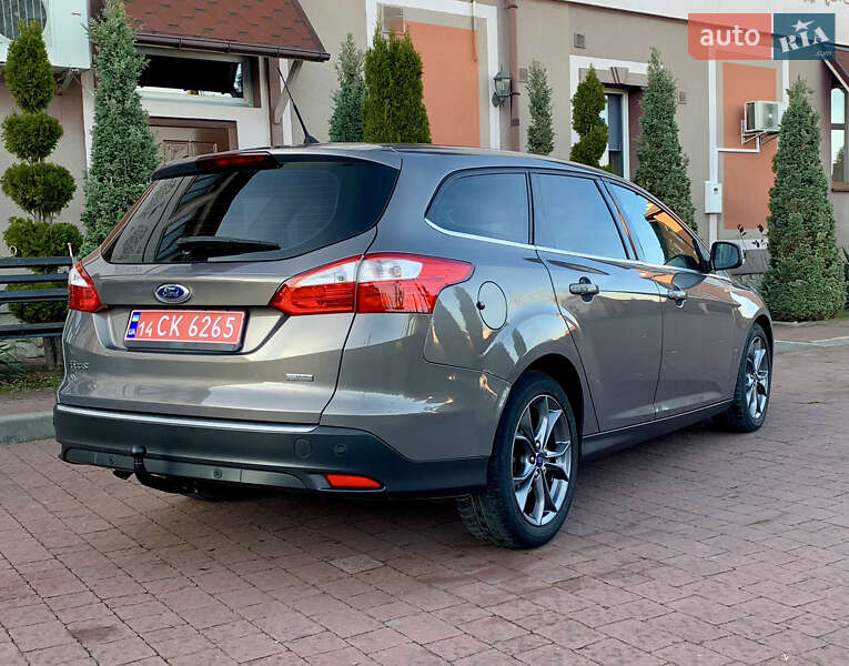 Универсал Ford Focus 2012 в Стрые фото 19 Универсал Ford Focus 2012 в Стрые