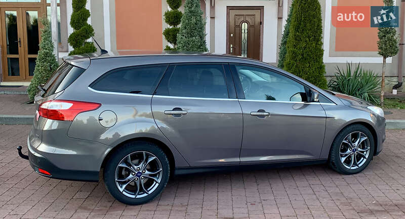 Универсал Ford Focus 2012 в Стрые фото 23 Универсал Ford Focus 2012 в Стрые