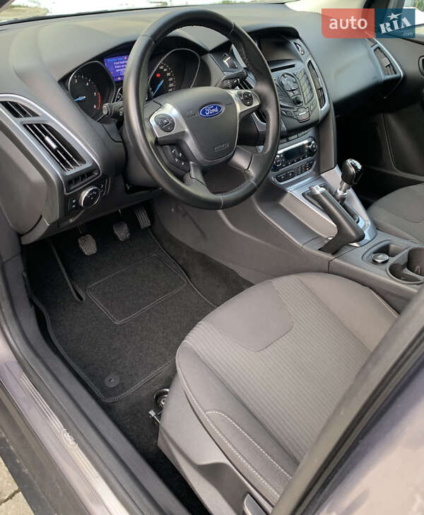 Универсал Ford Focus 2012 в Стрые фото 30 Универсал Ford Focus 2012 в Стрые