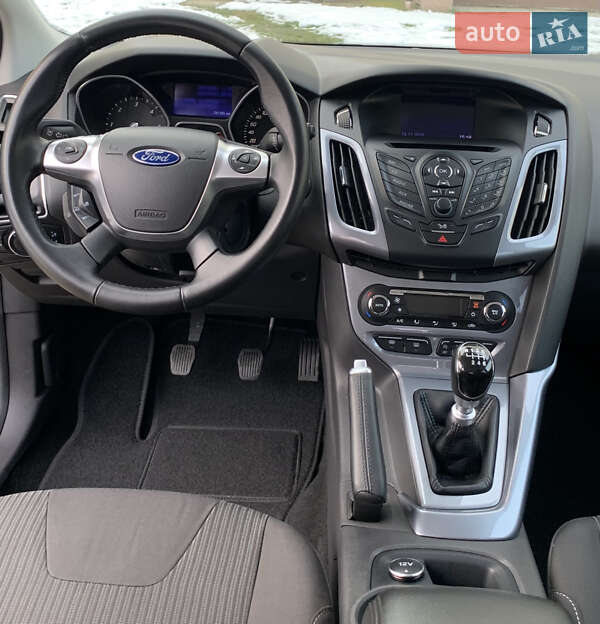 Универсал Ford Focus 2012 в Стрые фото 41 Универсал Ford Focus 2012 в Стрые