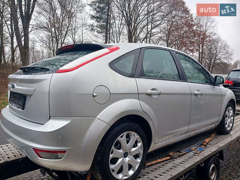 Хетчбек Ford Focus 2009 в Луцьку