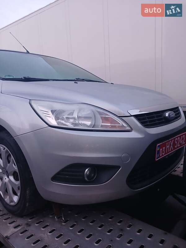 Хетчбек Ford Focus 2009 в Луцьку