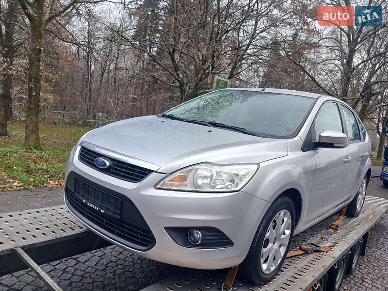 Хетчбек Ford Focus 2009 в Луцьку