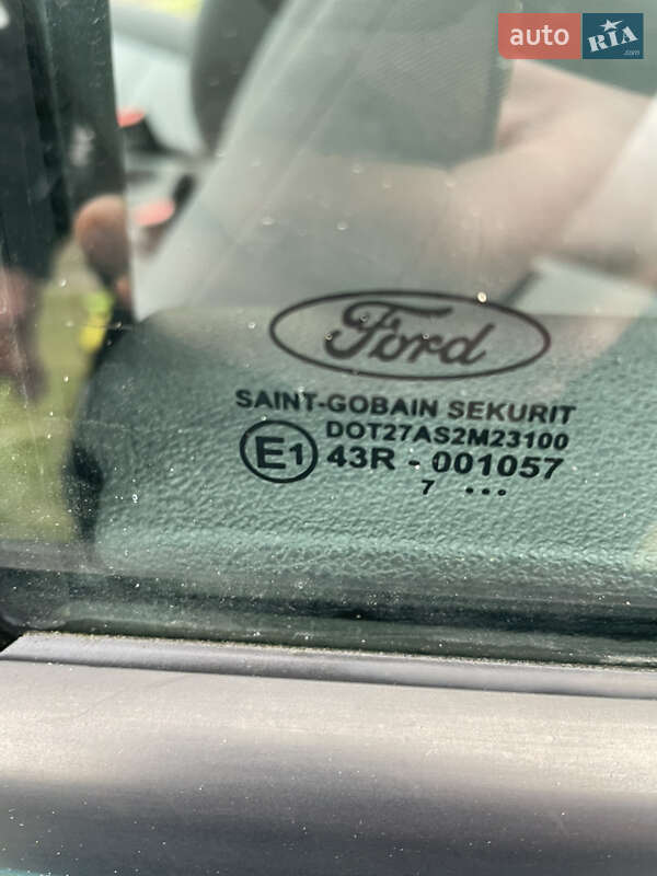 Универсал Ford Focus 2007 в Житомире
