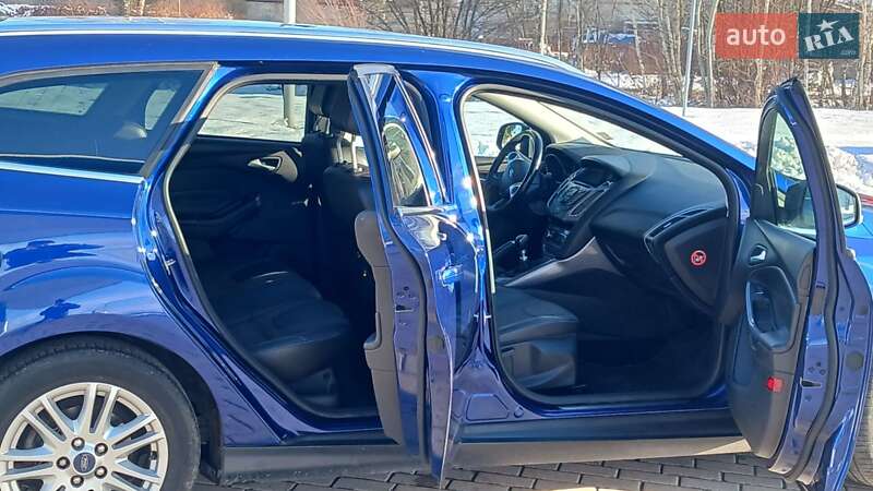 Универсал Ford Focus 2014 в Стрые