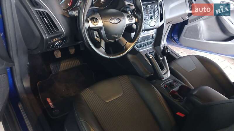 Универсал Ford Focus 2014 в Стрые