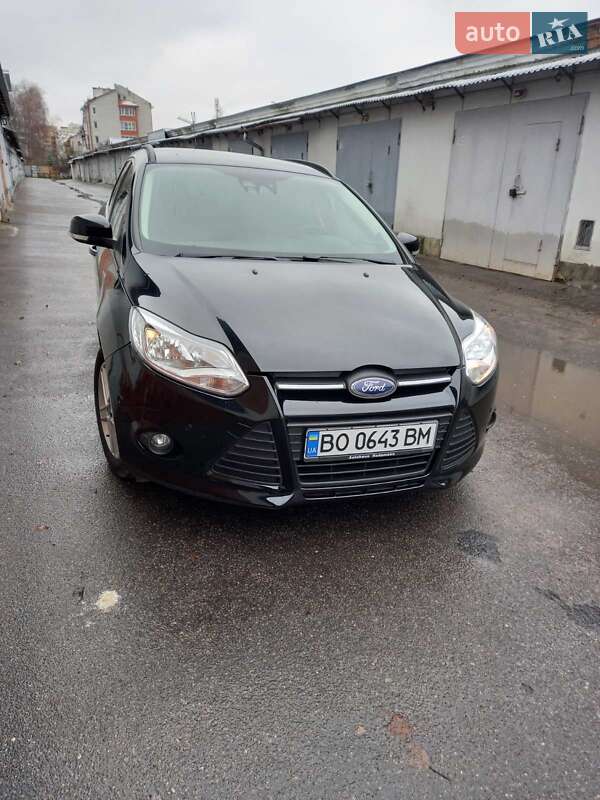 Универсал Ford Focus 2012 в Тернополе фото 4 Универсал Ford Focus 2012 в Тернополе