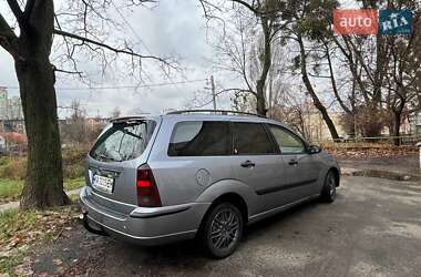 Універсал Ford Focus 2004 в Києві