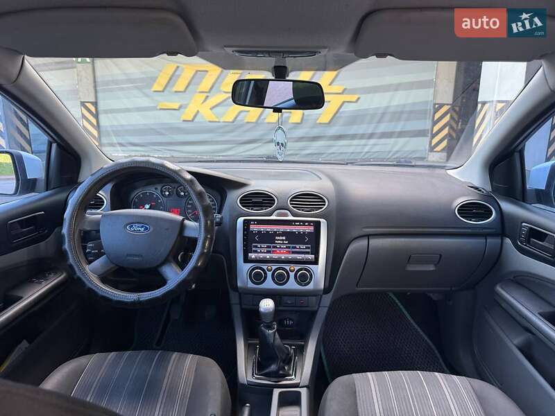 Хетчбек Ford Focus 2011 в Прилуках