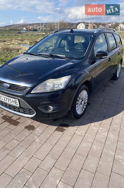 Універсал Ford Focus 2010 в Стрию