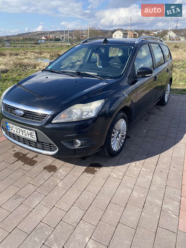 Универсал Ford Focus 2010 в Стрые