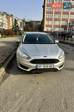 Седан Ford Focus 2017 в Тернополі