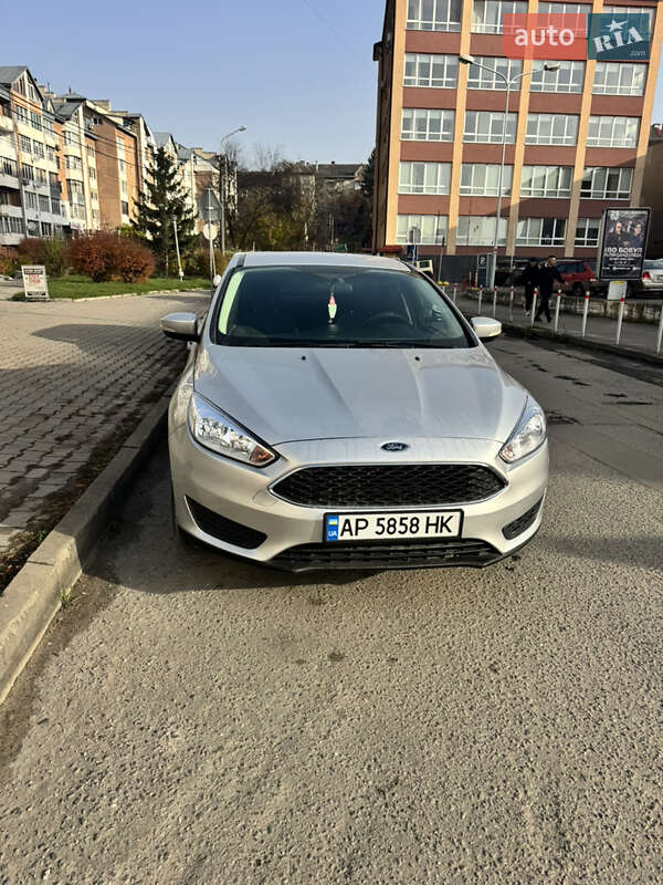 Седан Ford Focus 2017 в Тернополе