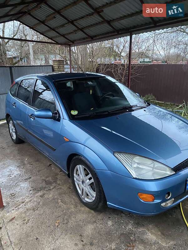 Хетчбек Ford Focus 2001 в Жмеринці