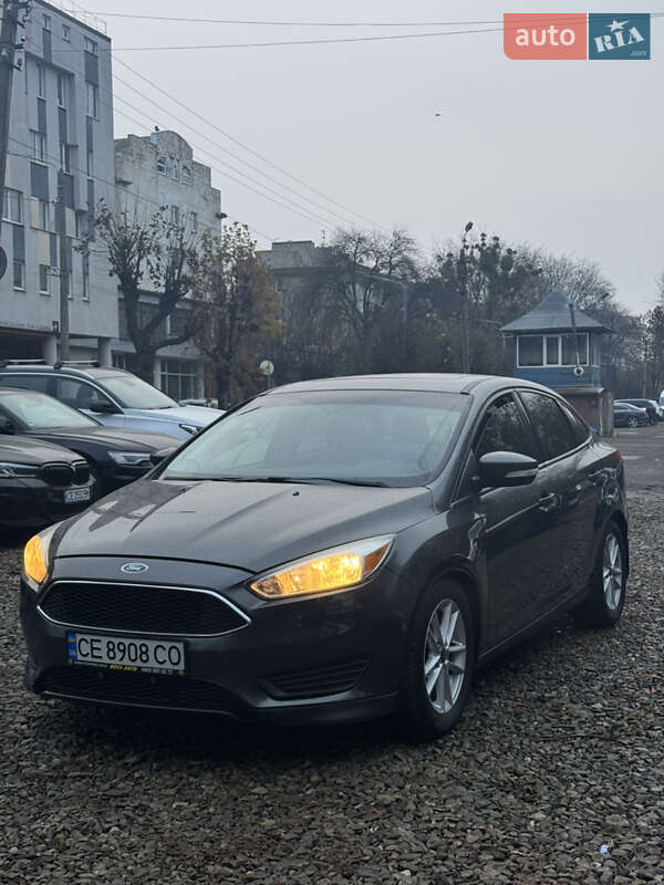 Ford Focus 2015 Ford Focus 2015