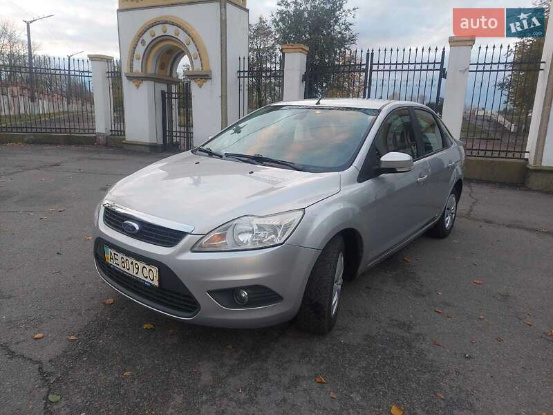 Седан Ford Focus 2008 в Кривом Роге